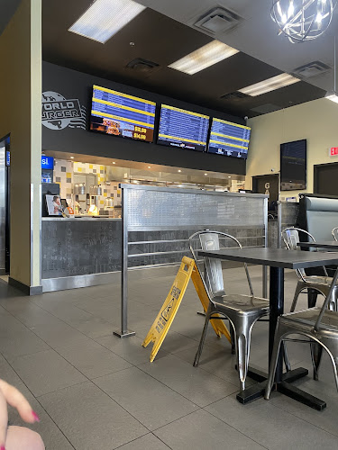 The Happy Greek (featuring World Burger) - Ottawa