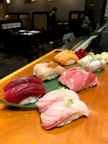 Sakai Japanese And Korean Restaurant - Burlington