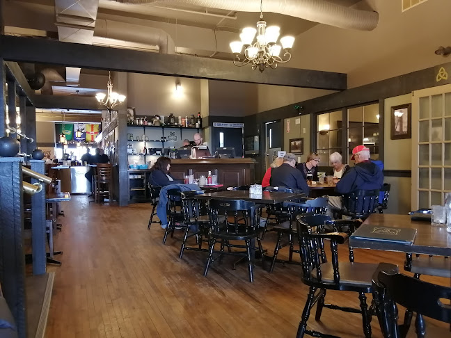 Britt's Pub and Eatery Uptown - Hospitality and gastronomy