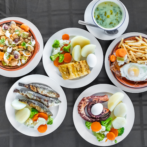 Nova Lisboa - Hospitality and gastronomy