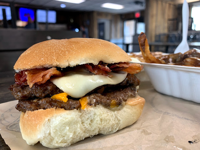 Opinii despre Burger Barn în Thunder Bay - Hospitality and gastronomy