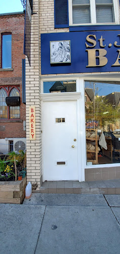 St John's Bakery