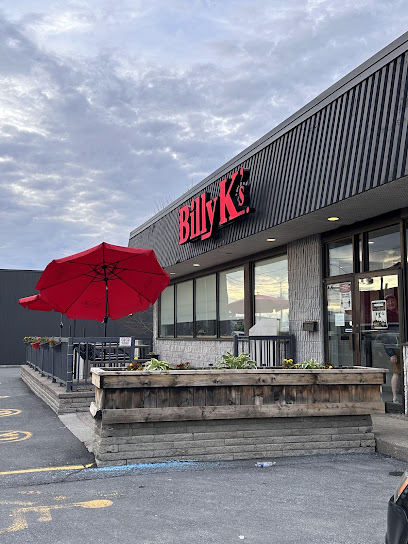 Billy K's