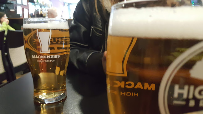 Mackenzies High Park - Toronto