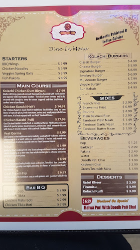 Kolachi Inn - Mississauga