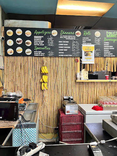 Island Cream Caribbean Cuisine - Hospitality and gastronomy