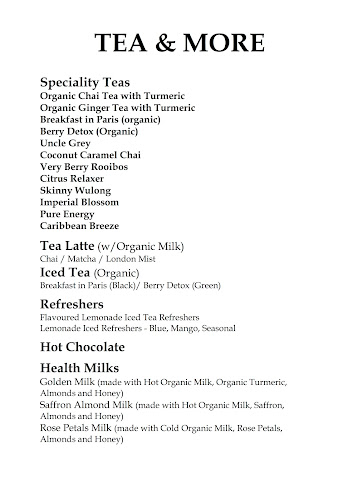 Opinii despre Marylebone Cafe and Creamery în Oakville - Hospitality and gastronomy