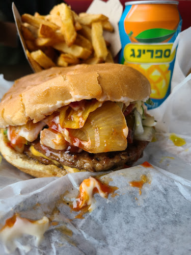 The Burger Shack - Hospitality and gastronomy