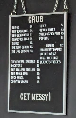 Comentarii opinii despre Backstairs Burger