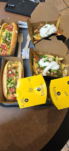 Comentarii opinii despre New York Fries Cambridge Centre