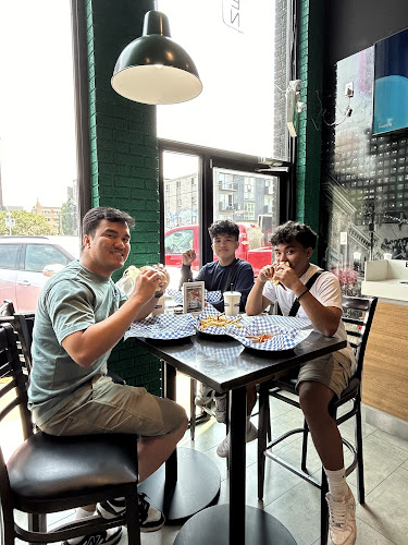 South St. Burger Red Mile - Calgary