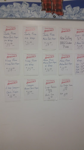 Comentarii opinii despre Parkside Pizza