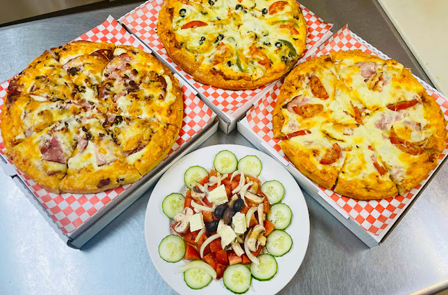 Opinii despre Demetris Pizza în Calgary - Hospitality and gastronomy