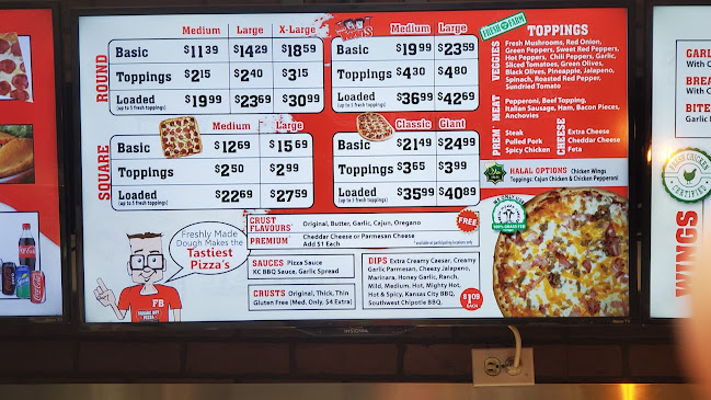 Square Boy Pizza - Hospitality and gastronomy