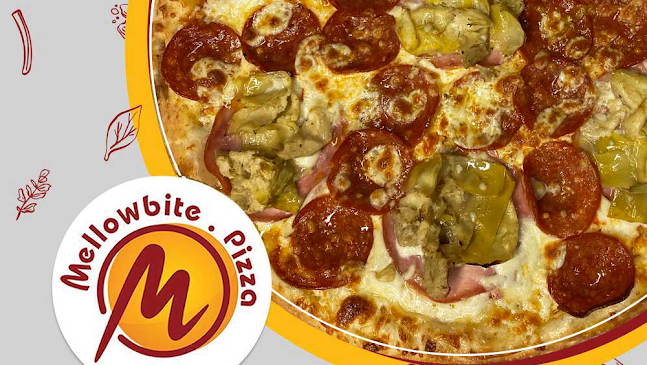 Mellowbite pizza - Vancouver