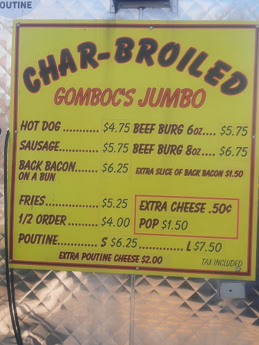 Comentarii opinii despre Gomboc's Jumbo