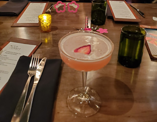 Wildcraft Grill + Long Bar - Hospitality and gastronomy