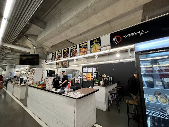 INDONESIAN'S FLAVOUR at Hamilton Farmers Market