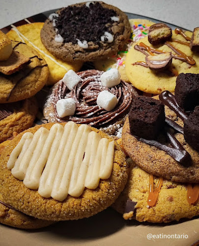 Sweet Lou's Cookies - Hospitality and gastronomy