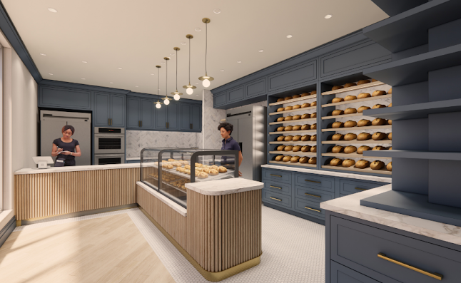 Turtledoves Bakery - Burlington