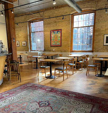 The Roastery Coffee House