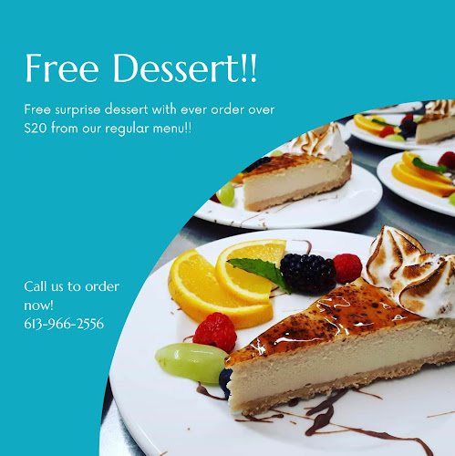 Paulo's Italian Trattoria - Hospitality and gastronomy