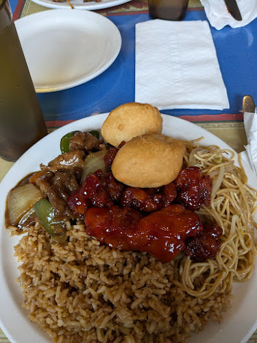 Comentarii opinii despre King's Oshawa Buffet