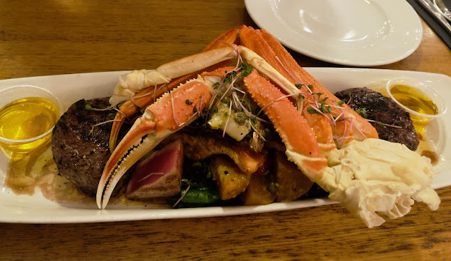 Opinii despre Steamship Grill & Bar în Victoria - Hospitality and gastronomy