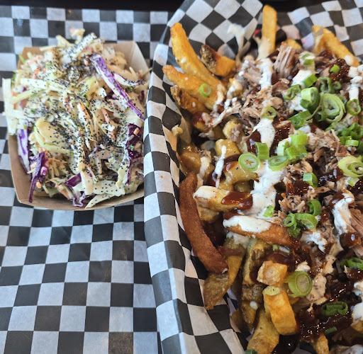 Home Time Bar-B-Que and Bakery