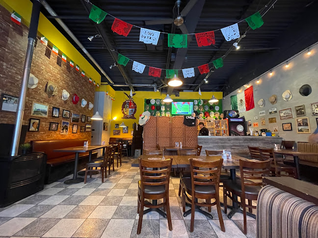 Sinaloa Factory - Woodbridge