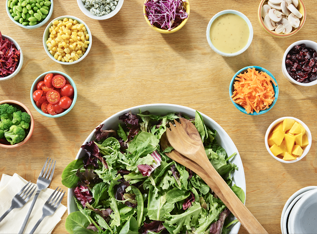 Freshii - Hospitality and gastronomy