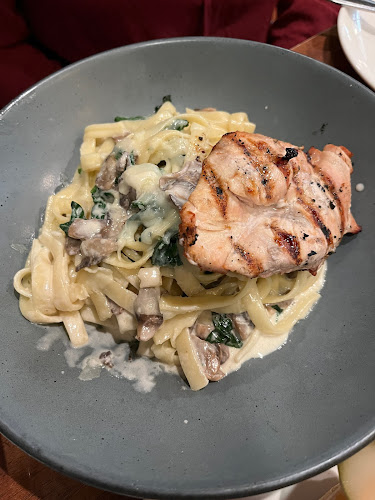 Comentarii opinii despre White Spot Pemberton Plaza