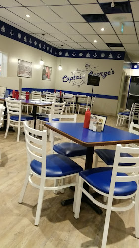 Comentarii opinii despre Captain George's Fish & Chips Cornwall