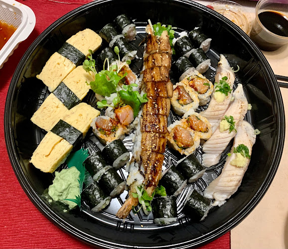 Kappa Japanese Restaurant - Hospitality and gastronomy