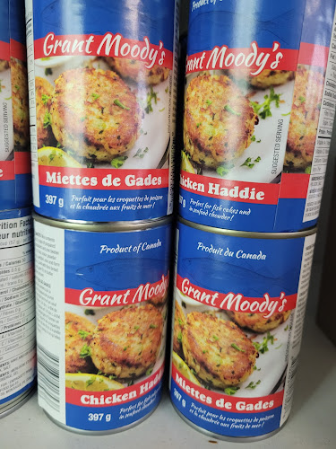 Moncton Fish Market - Moncton