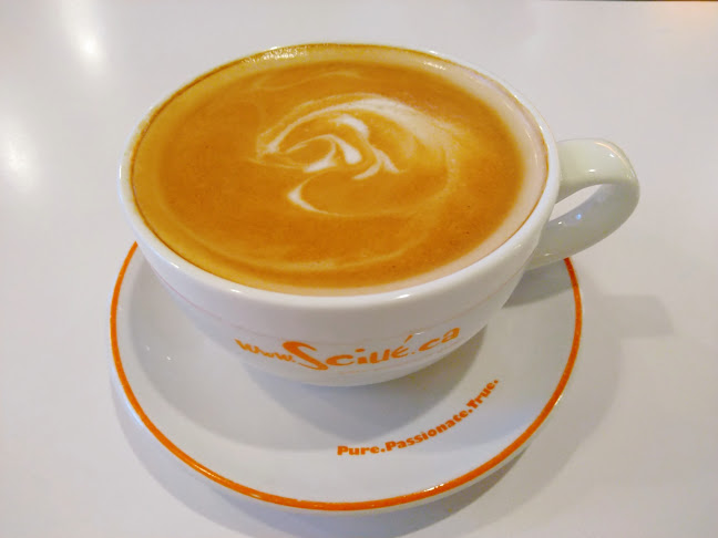 Sciué Italian Bakery Caffé - Yaletown - Vancouver