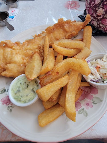 Queen Charlotte Tea Room