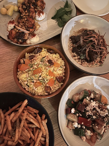 Azhar Kitchen & Bar - Hospitality and gastronomy