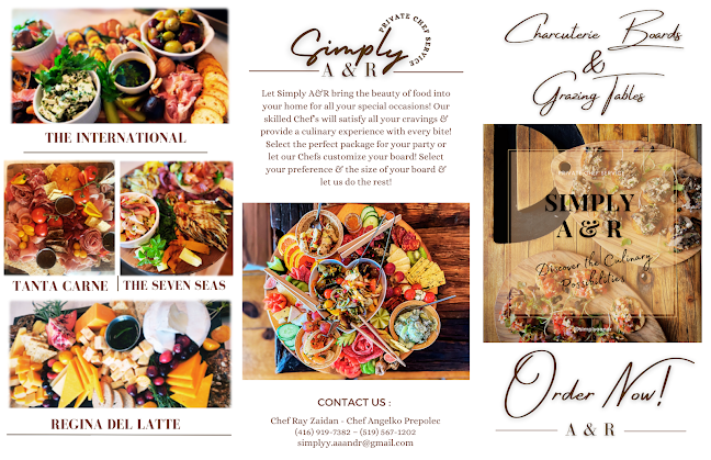 Simply A&R - Windsor