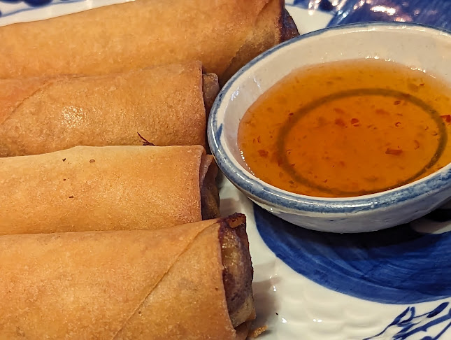 Comentarii opinii despre Iyara Thai Restaurant