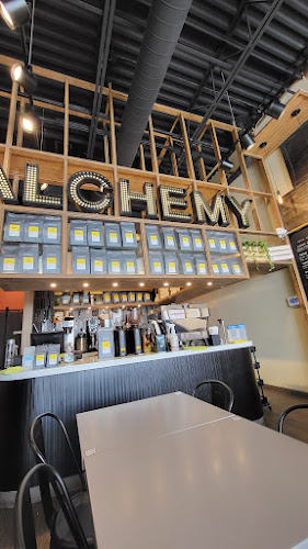 Alchemy Coffee - Hospitality and gastronomy