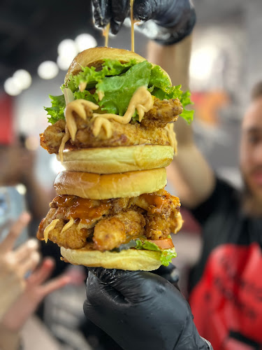 Gladiator Burger Oakville - Hospitality and gastronomy