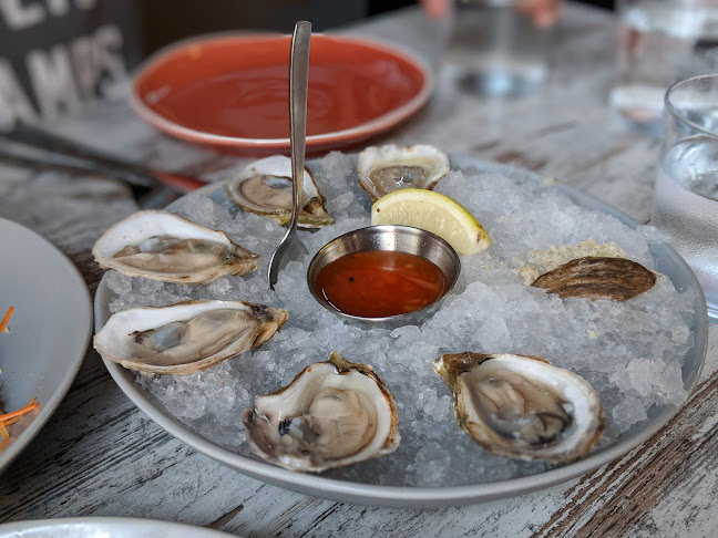 Comentarii opinii despre NextDoor Restaurant