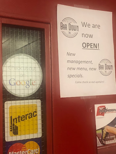 Opinii despre Bar Down Inc. în Burlington - Hospitality and gastronomy