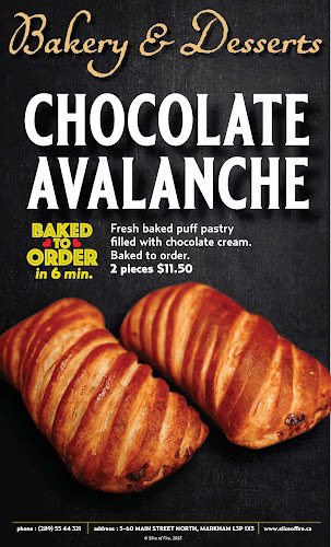 Slice of Fire Pizza - Markham