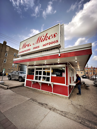 Mrs. Mike's