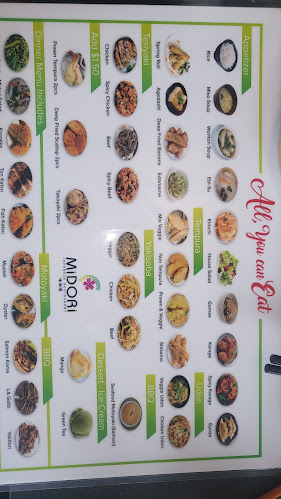 Opinii despre Midori Japanese Restaurant în Abbotsford - Hospitality and gastronomy