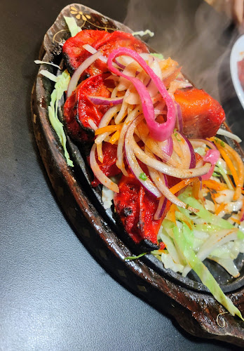 Comentarii opinii despre Flame House Grill & Bar - KITCHENER ( Fine Indian, Hakka Chinese & Momos )