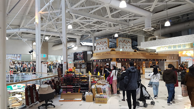 Pacific Mall Gourmet Centre - Hospitality and gastronomy