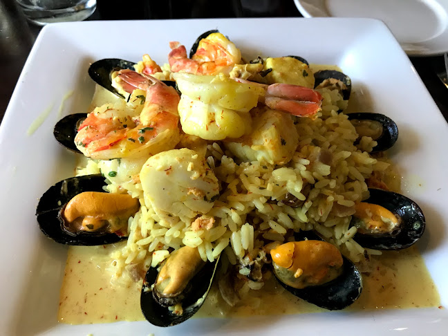 Opinii despre Gabriel's Restaurant în Mississauga - Hospitality and gastronomy